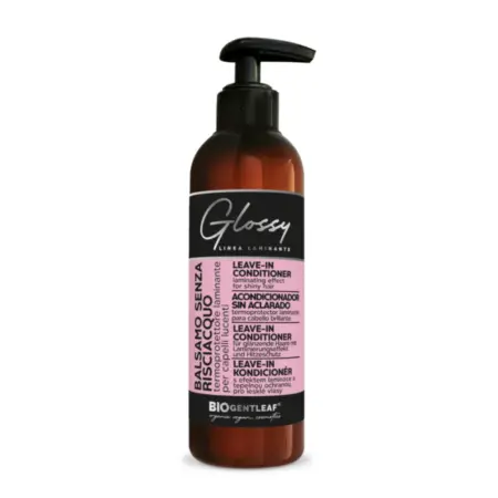 BioGentleaf Glossy Acondicionador Sin Aclarado 200ml